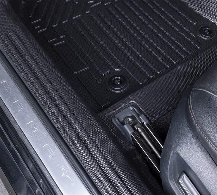 Tpe Foot Mat 3D TPE Car Mats for TAHOE 2021