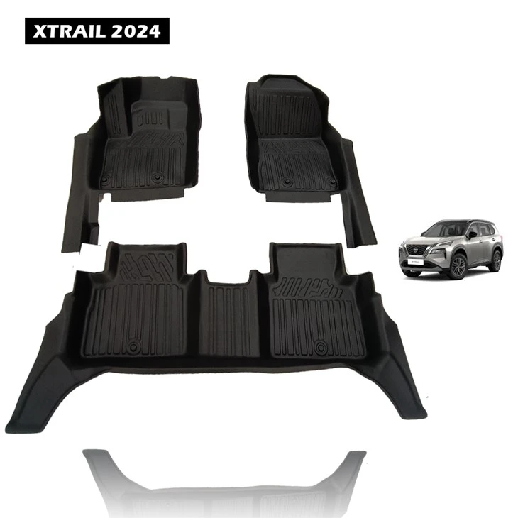 Premium Waterproof & Anti-Slip Car Mats Premium Waterproof & Anti-Slip Car Mats